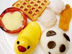 -圣雷克大酒店-爱琴海自助餐厅