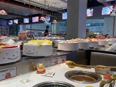 -龍歌自助小火锅(李沧顺和汇店)