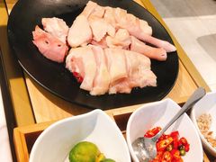 -椰小鸡·琼州糟粕醋·火锅(美兰缤纷城店)