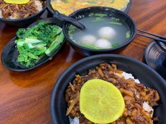 卤肉饭-阿勇鲁肉饭(虹井路店)