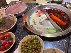 -蜀大侠火锅(森兰花园城店)