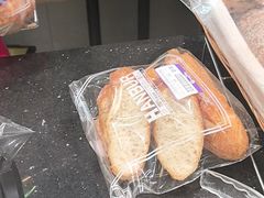 -汉柏麦香德国面包房(海信店)