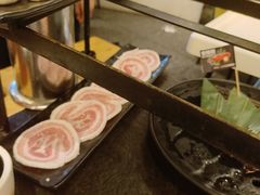 -犟牛家·榴莲烤肉(五棵松店)