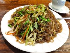 -大佛寺高级素食自助餐厅