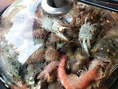 -蟹谢蒸鲜自助餐厅