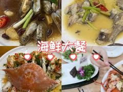 -醉壹号海鲜大排档(厦门美食地标店)