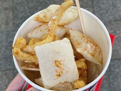 大桶三拼鸡柳-鸡动马达