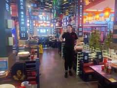 -秦炉烤肉(财富中心店)