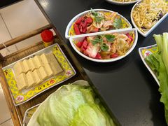 -芦月轩羊蝎子(北蜂窝店)