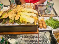 -啊溜烧烤·炭火传承(南澳店)