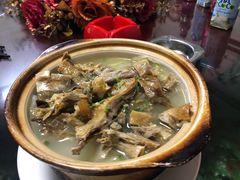 -山里人家土菜馆(茅山店)