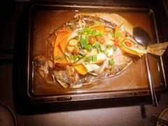 -探鱼·鲜青椒爽麻烤鱼(增城东汇城店)