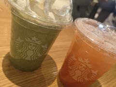 -星巴克(兰州国芳百货店)