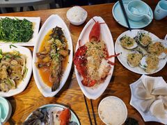 -南海渔家•海鲜•正宗海南菜(海棠湾店)