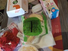 -麦当劳(新王府井店)