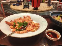 -中国坊中餐厅(石家庄希尔顿酒店)