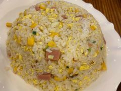 蛋炒饭-东北人家铁锅炖(鞍山路店)