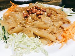 -阿洪锅贴王(小吃城店)