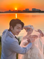 -青禾婚纱摄影(杭州店)