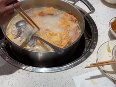 -三人行骨头王火锅(长寿店)