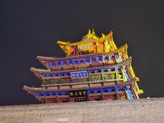 -光岳楼
