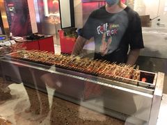 阿芮烤鸡爪-阿芮烤鸡爪(世纪金源店)