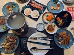 -喜庭海鲜自助(来福士店)