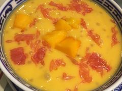 杨枝甘露-捷信牛奶甜品世家(五道口店)