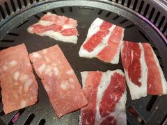 -东北一红烤肉·烧烤吧(观澜桂香店)