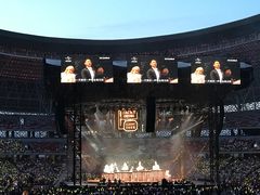 -山西体育中心红灯笼体育场