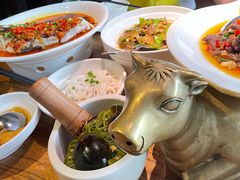 -炊烟小炒黄牛肉(中心印象城店)