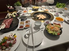 -韩时烤肉(枫蓝店)