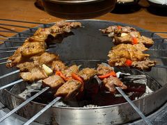 -炭窑水浒烤肉(汉阳鹦鹉巷子店)