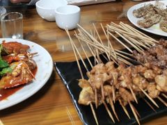 -兆辉木炭海鲜烧烤·海鲜小炒