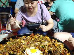-山丹马记炒拨拉(南关店)
