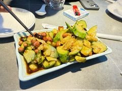 拍黄瓜-松林烧烤·慧忠北里216小野串