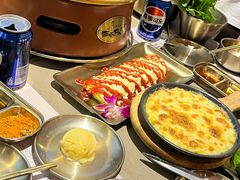 -西塔老太太泥炉烤肉(济南首店)