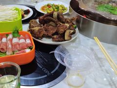 -到味·蒙小铁羊肉馆(粮道街总店)