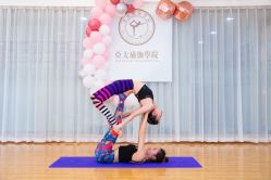 -亚太瑜伽普拉提学院