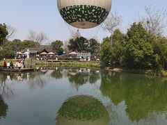 -西溪国家湿地公园