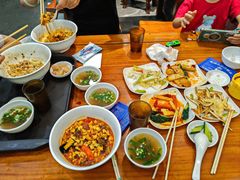 普通牛肉小炒-清真·马洪小炒泡馍馆(钟楼回民街店)