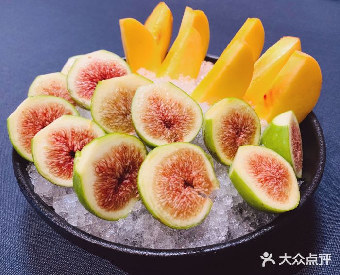 鲁采LU STYLE(新天地店)餐前水果图片