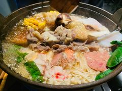 -京和风食堂·定食寿喜锅(保利樾广场店)