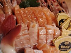 -大焰自助日本料理 铁板烧(徐汇店)
