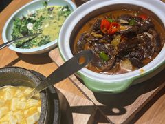 -竹里馆·淮扬菜·功夫茶(老门东店)