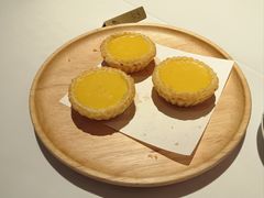 金橙酥皮蛋挞-炳胜公馆(珠江新城店)