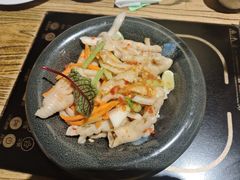 -壹泰东南亚主题餐厅·高良姜风情(州桥店)
