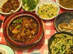 -望庐说·本地菜馆