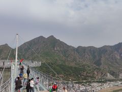 -野三坡刘家河高山漂流