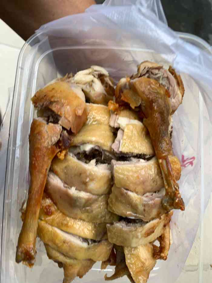 不错,专作外卖,找了老半天,远远飘香.